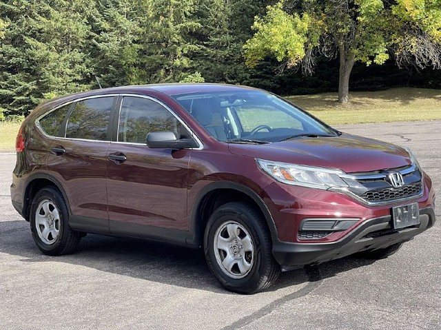 Honda CR-V LX 2015 SUV en República Dominicana