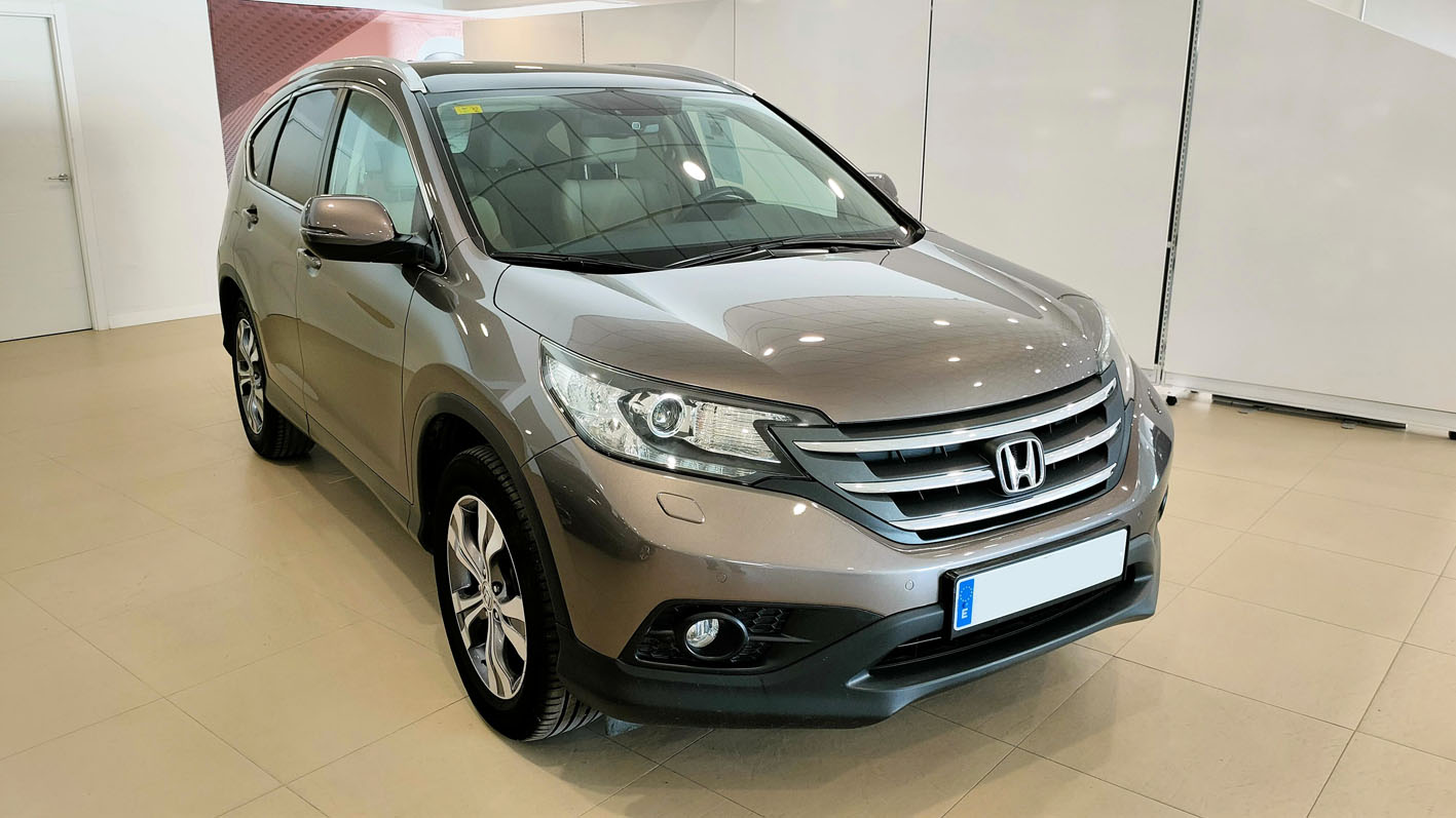 Honda CR-V LX 2015 SUV en República Dominicana