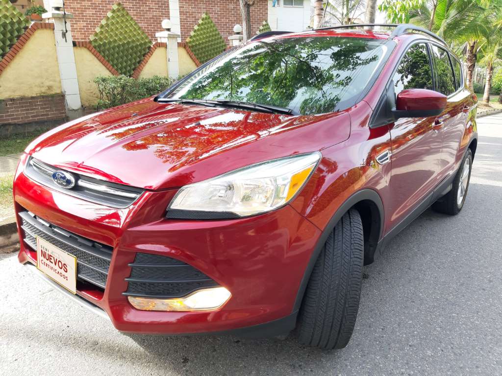 Ford Escape SE 2015 SUV en República Dominicana