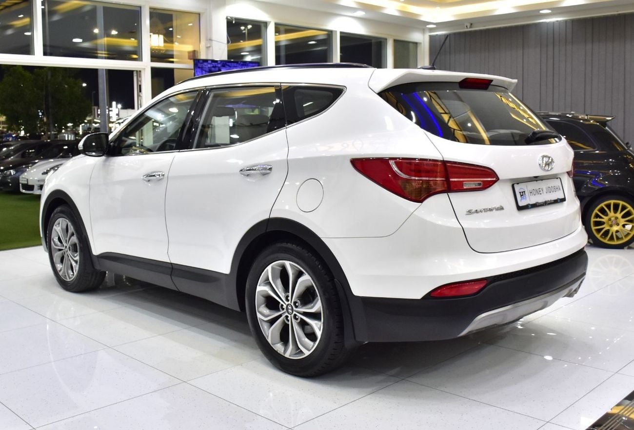 Hyundai Santa Fe 2015 SUV en República Dominicana