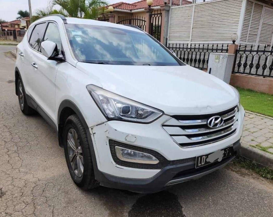 Hyundai Santa Fe 2015 SUV