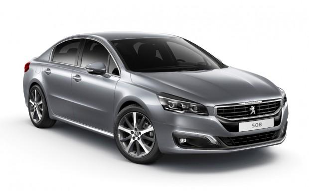 Peugeot 508 2015 Sedan en República Dominicana