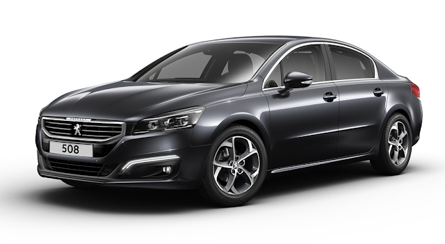 Peugeot 508 2015 Sedan en República Dominicana