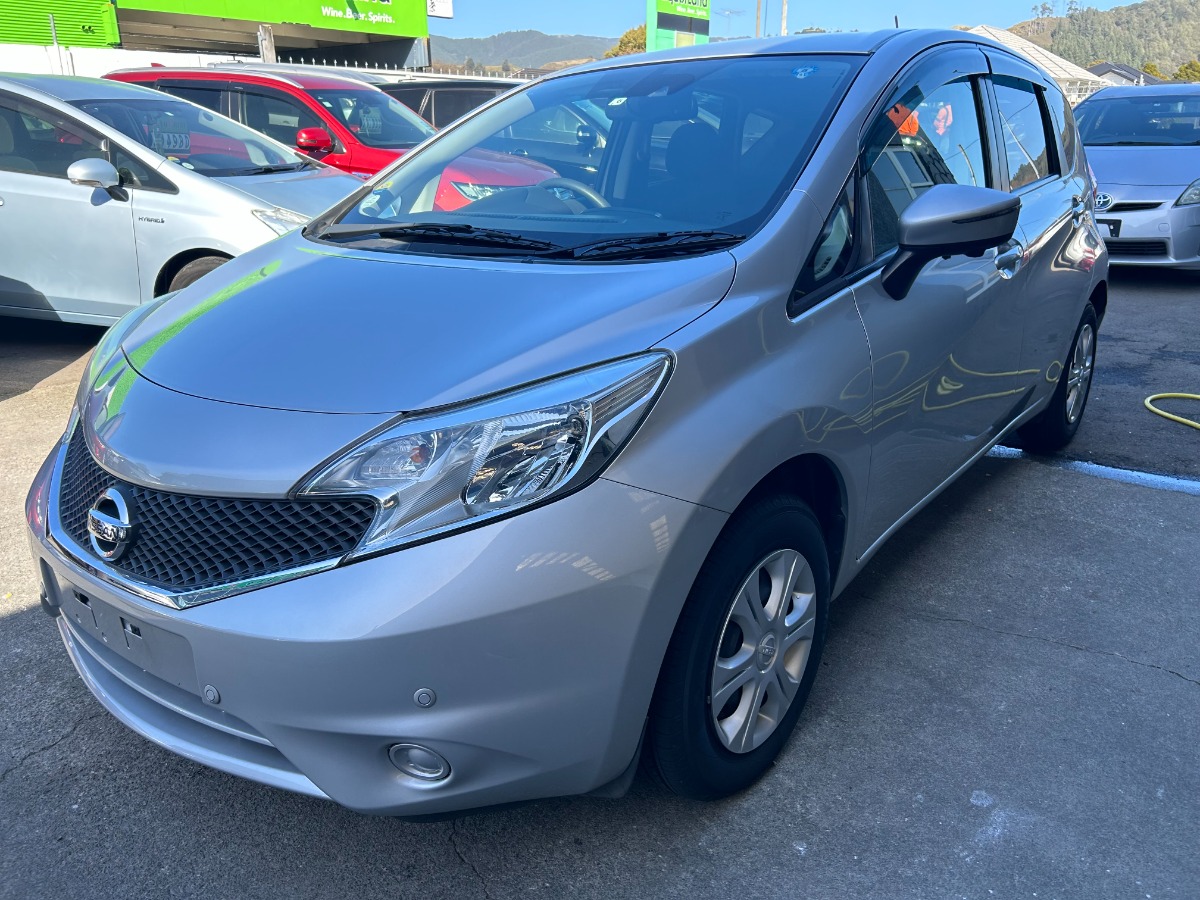 Nissan Note 2015 Hatchback
