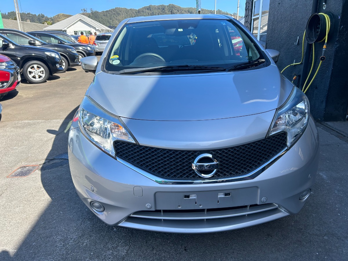 Nissan Note 2015 Hatchback en República Dominicana