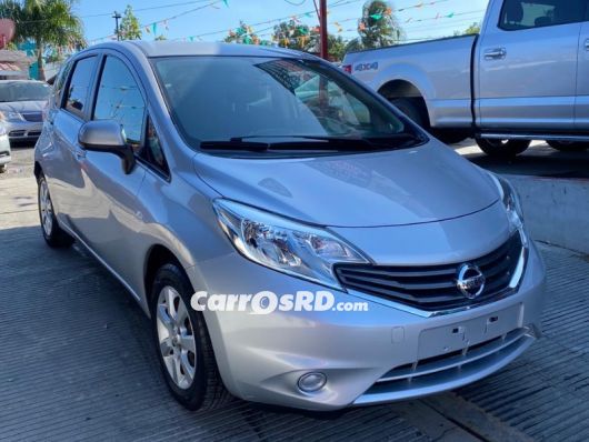Nissan Note 2015 Hatchback en República Dominicana