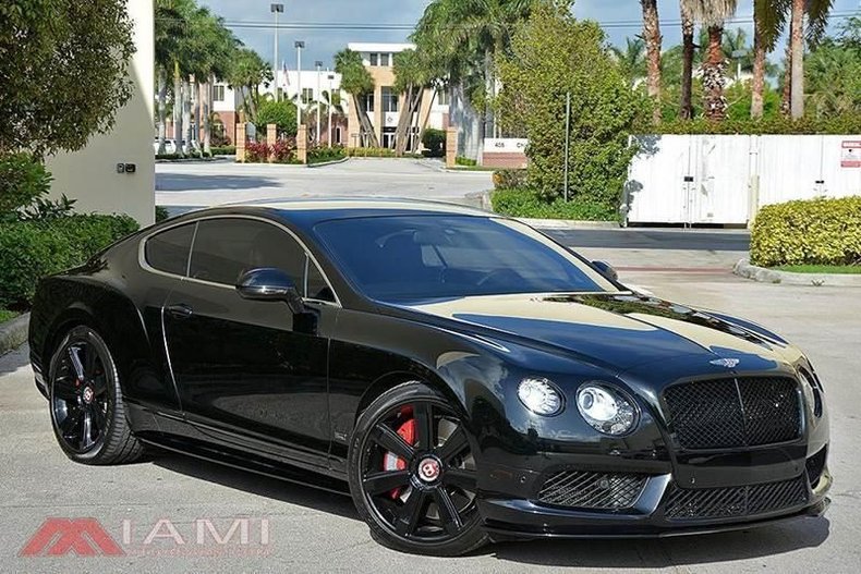 Bentley Continental Flying Spur 2015 Sedan de Lujo en República Dominicana
