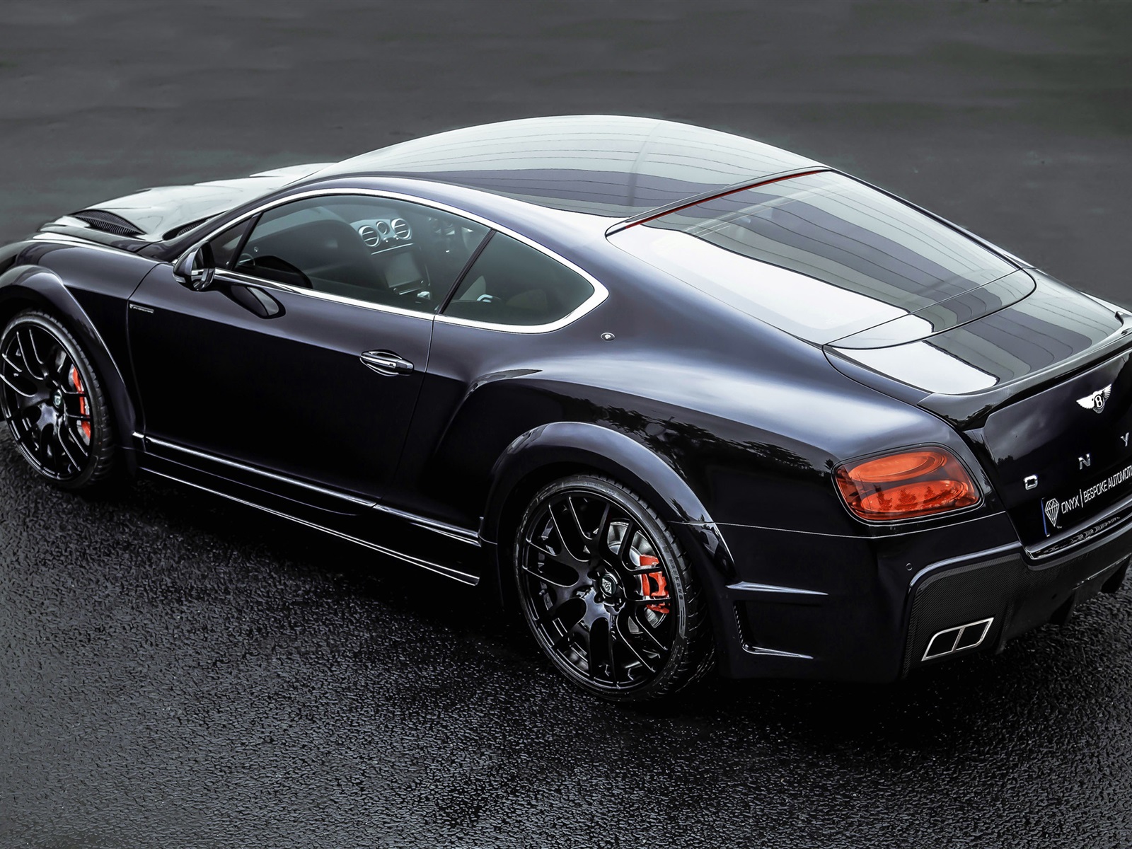 Bentley Continental Flying Spur 2015 Sedan de Lujo