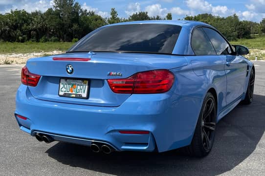 BMW M4 CSL Edición Limitada 2015 en República Dominicana