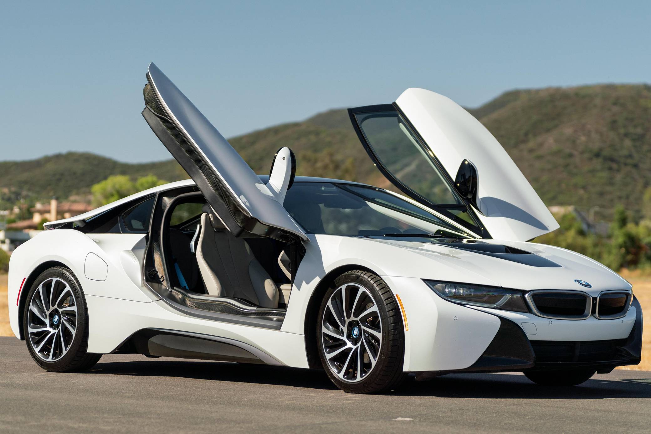 BMW i8 Coupé 2015 en República Dominicana