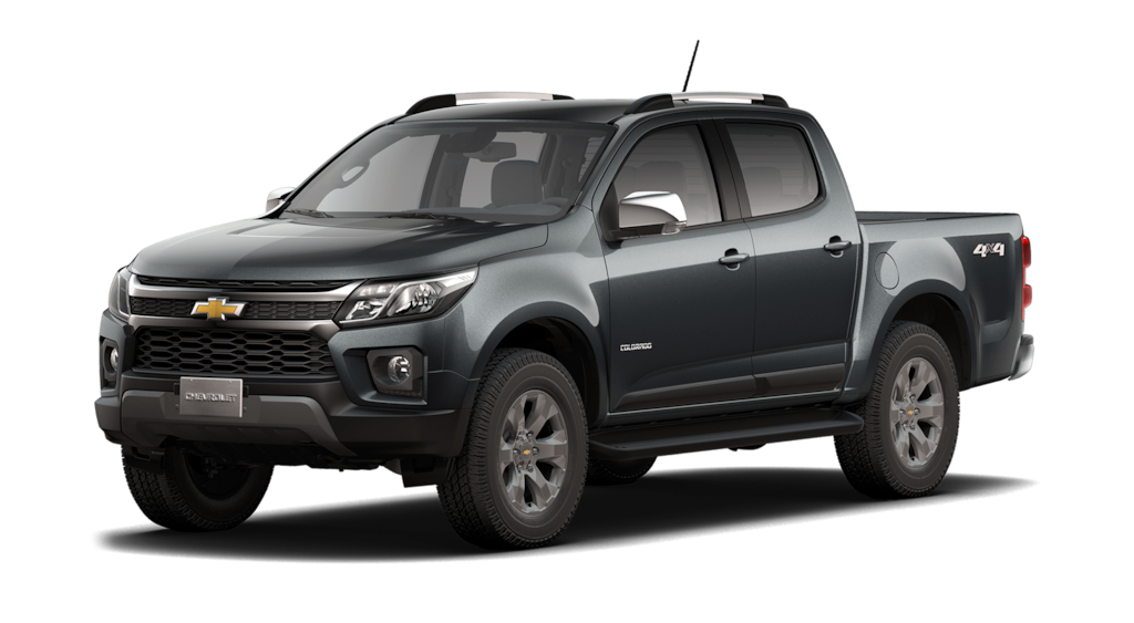 Chevrolet Colorado LT modelo 2015 camioneta