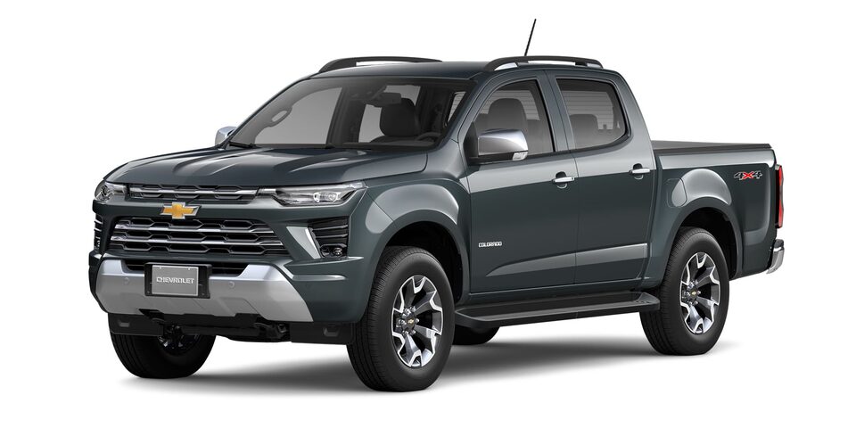 Chevrolet Colorado LT modelo 2015 camioneta en República Dominicana