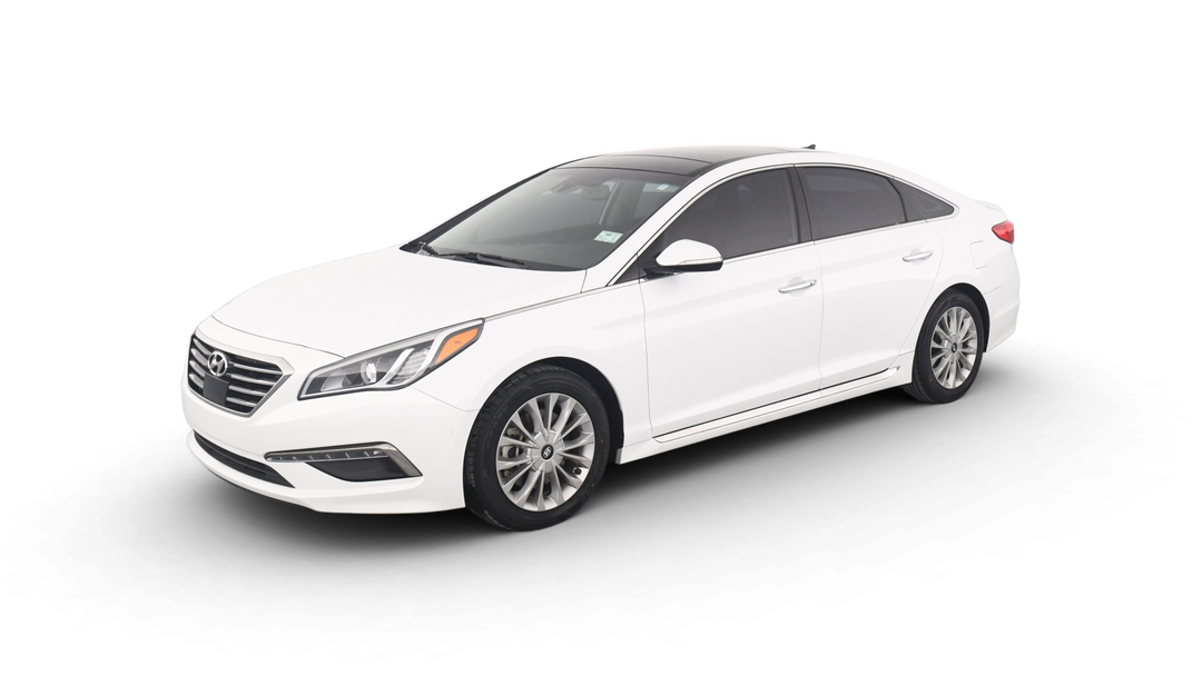 Hyundai Sonata LF 2015 Sedán en República Dominicana