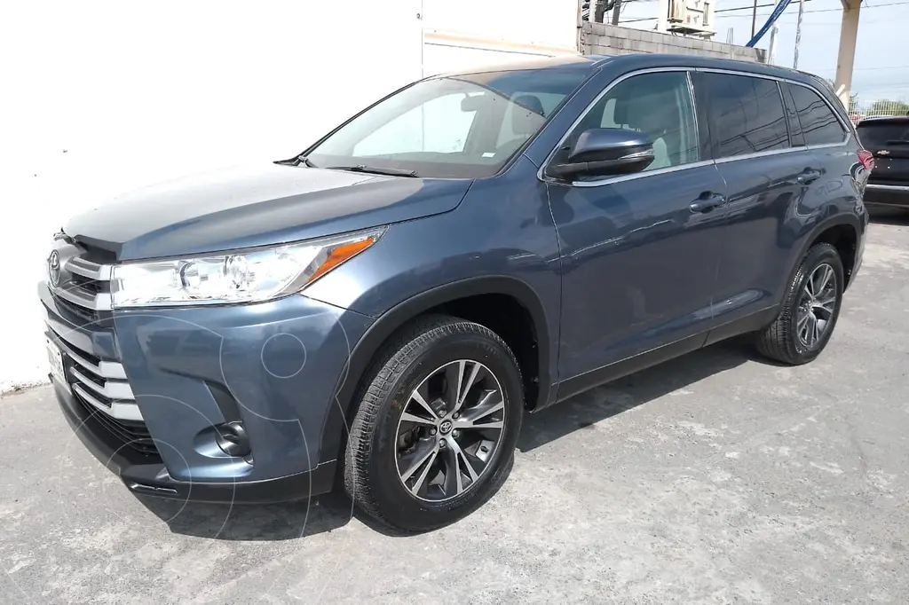 Toyota Highlander LE 2015 SUV AWD en República Dominicana