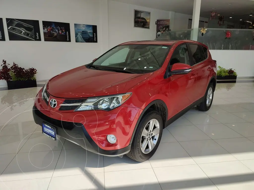 Toyota RAV4 XLE 2015 SUV en República Dominicana
