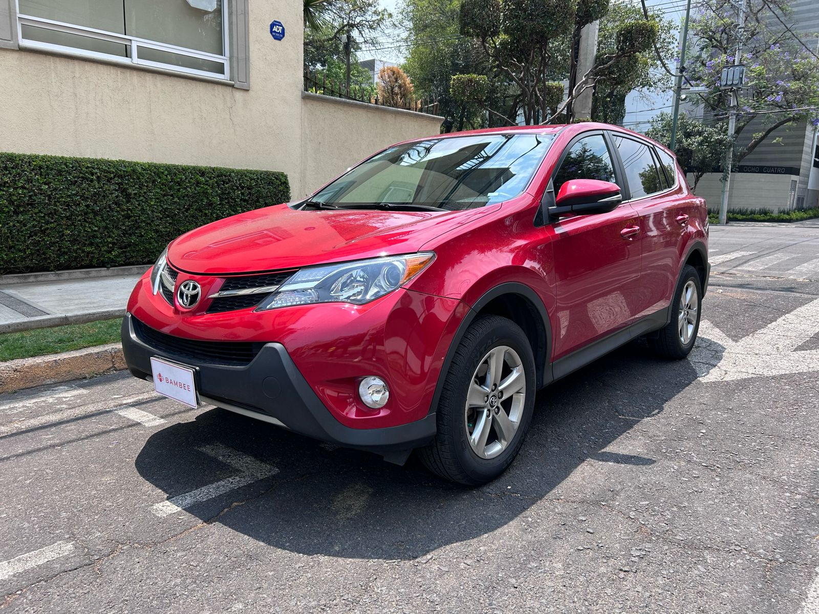 Toyota RAV4 XLE 2015 SUV en República Dominicana