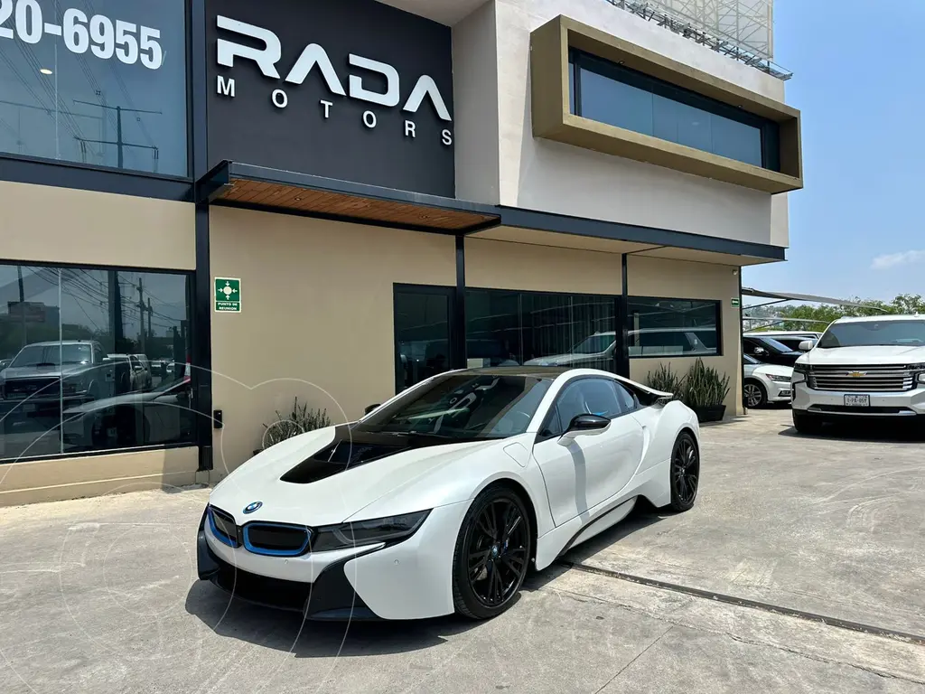 BMW i8 Coupé eléctrico 2015 en República Dominicana