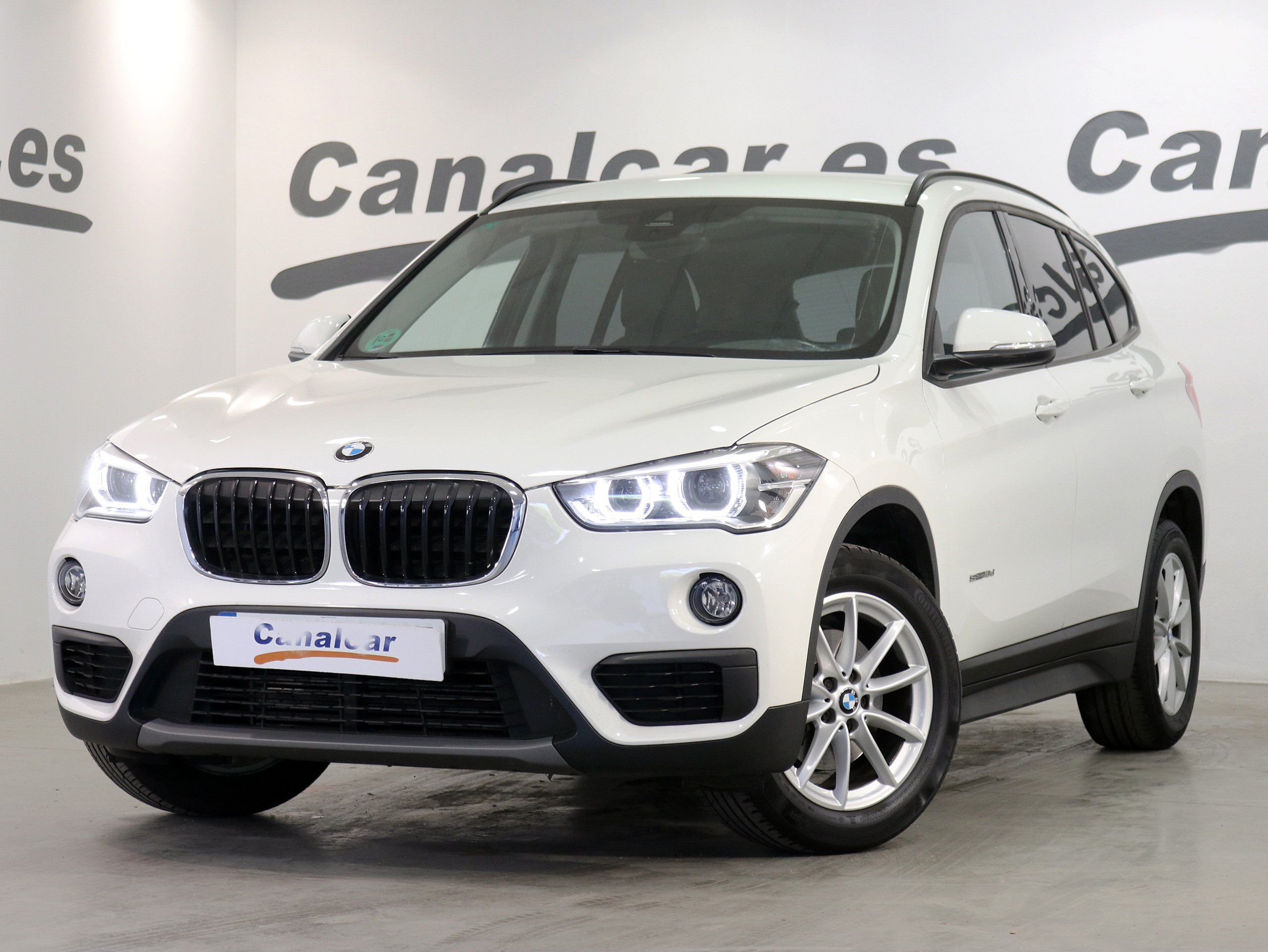 BMW X1 sDrive 1.8i SUV 2015