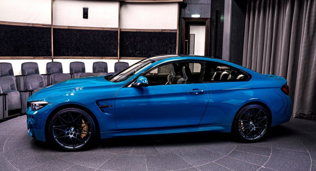 BMW M4 Modelo 2015 Deportivo de Alto Rendimiento en República Dominicana