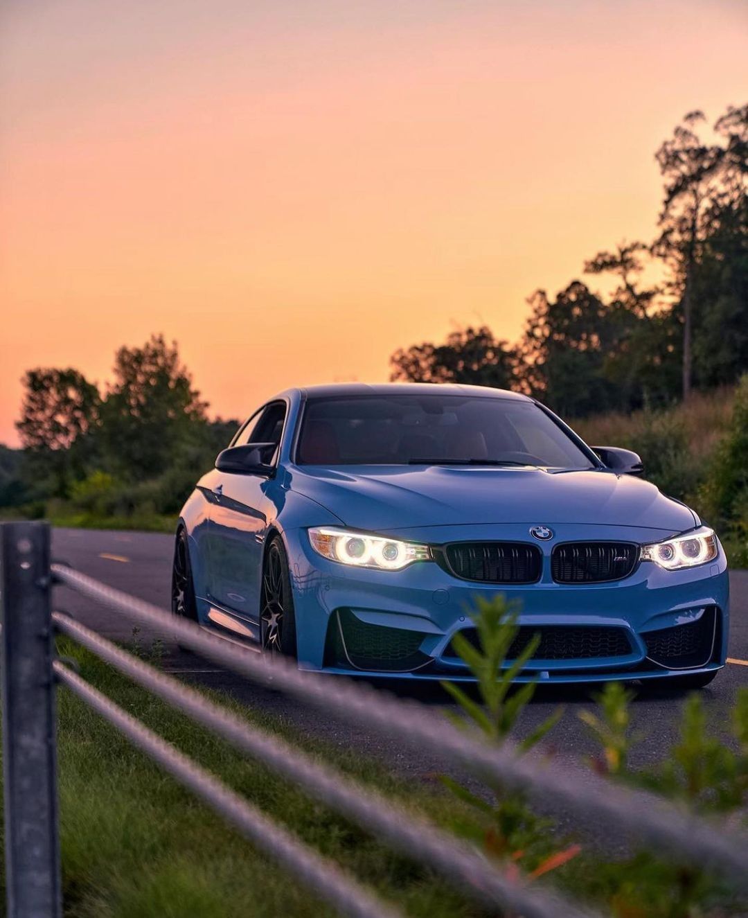 BMW M4 Modelo 2015 Deportivo de Alto Rendimiento