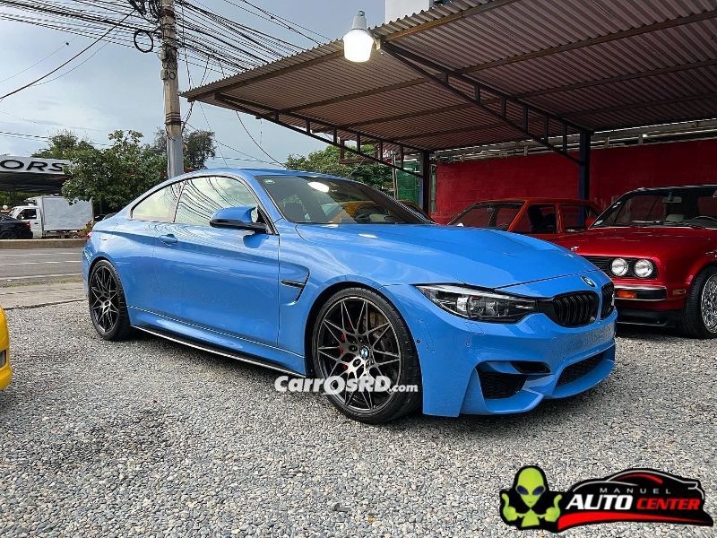 BMW M4 Modelo 2015 Deportivo de Alto Rendimiento en República Dominicana