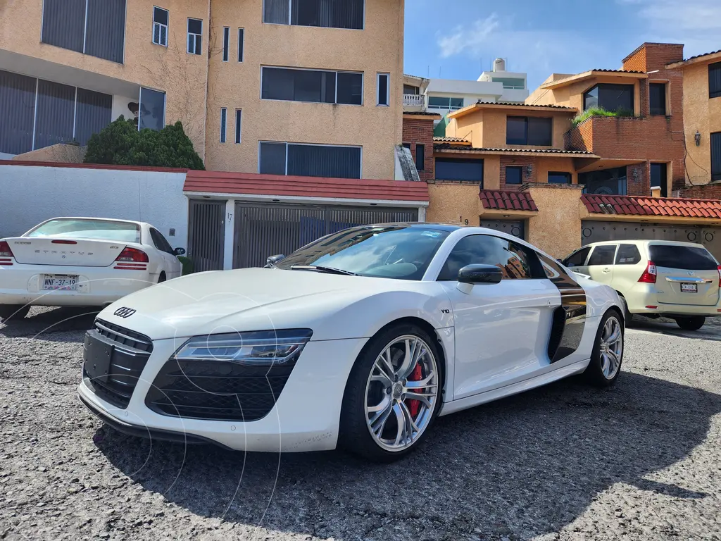 Audi R8 V10 Spyder 2015 Deportivo Convertible en República Dominicana
