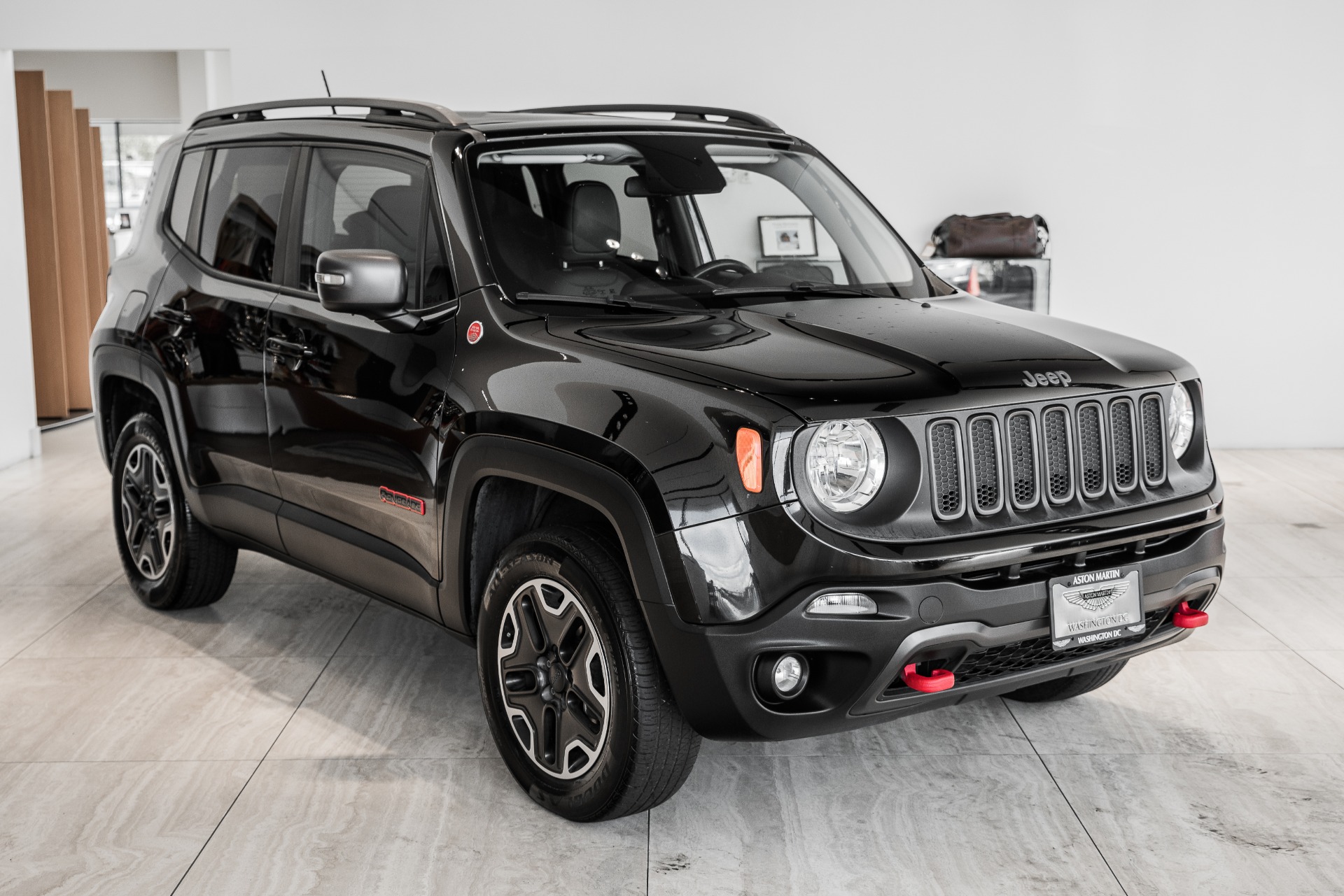 Jeep Renegade 2015 SUV en República Dominicana