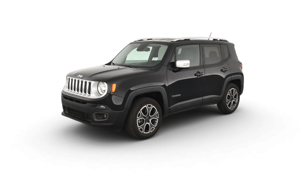 Jeep Renegade 2015 SUV