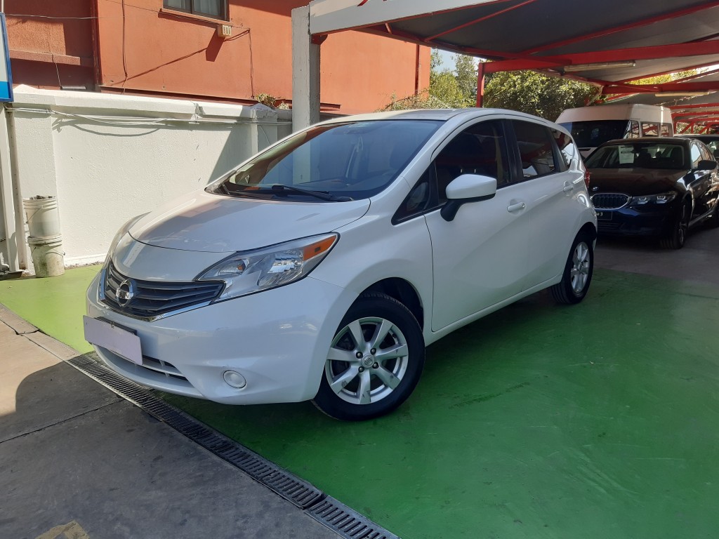 Nissan Note 2015 Hatchback Compacto