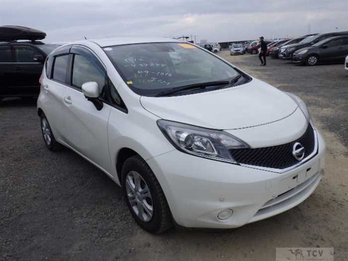 Nissan Note 2015 Hatchback Compacto en República Dominicana