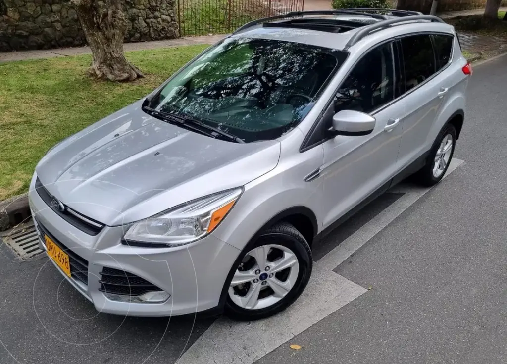 Ford Escape SE Ecoboost 2015 SUV