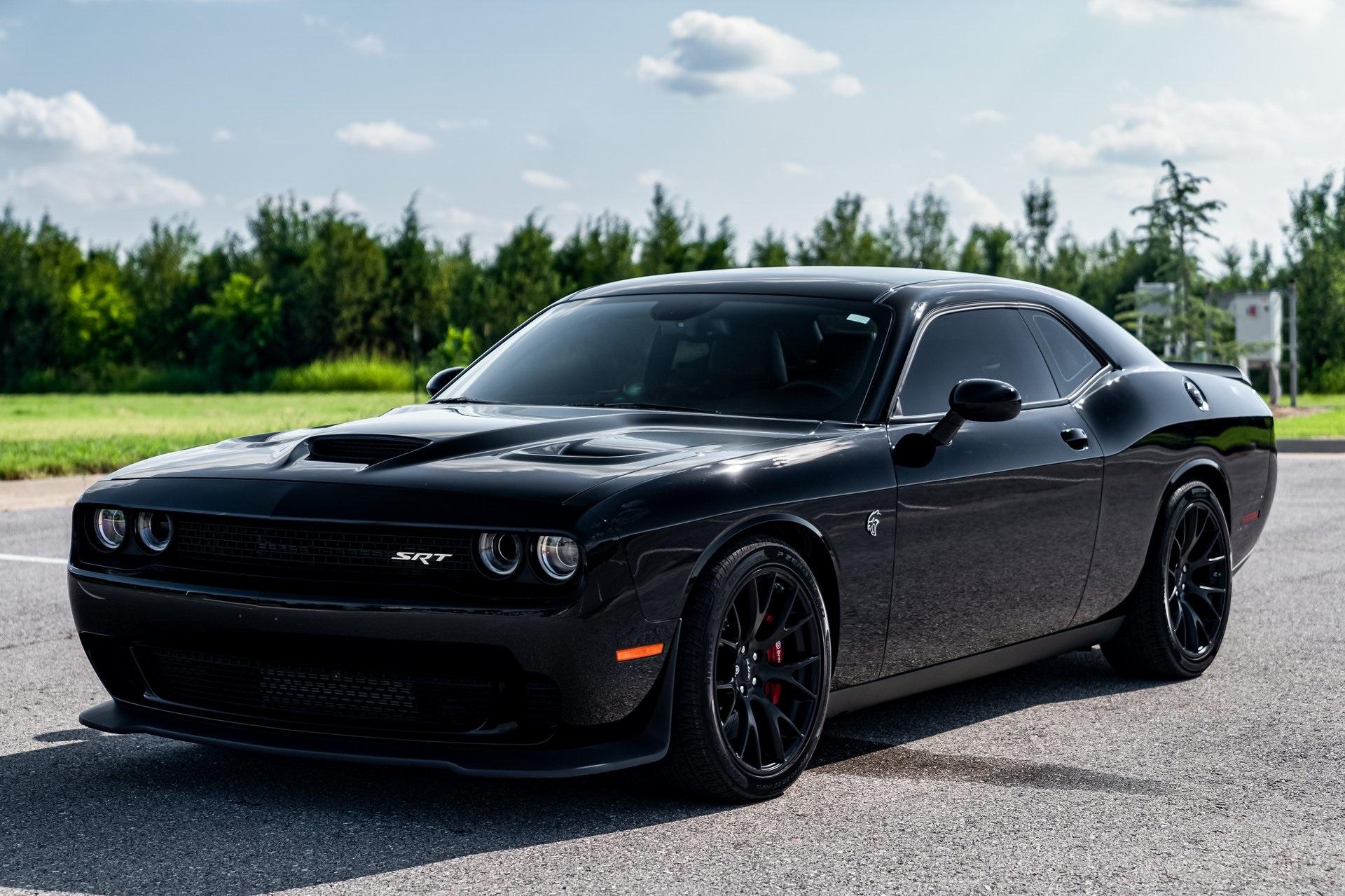 Dodge Challenger Scat Pack 2015 Automóvil Deportivo