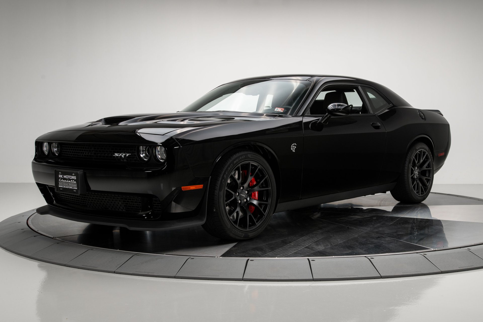 Dodge Challenger Scat Pack 2015 Automóvil Deportivo en República Dominicana