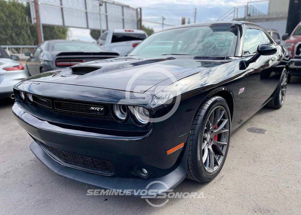Dodge Challenger Scat Pack 2015 Automóvil Deportivo en República Dominicana