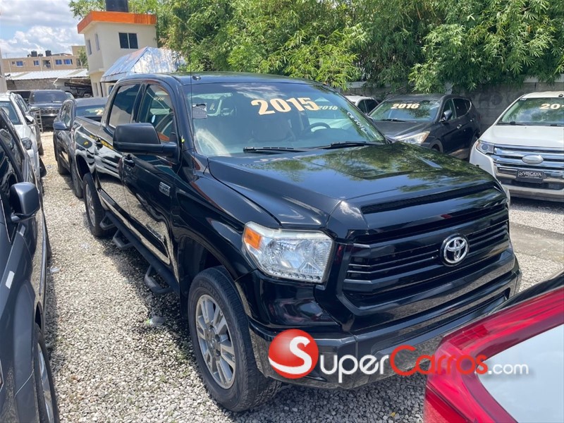 Toyota Tundra 1794 Edition 2015 Camioneta