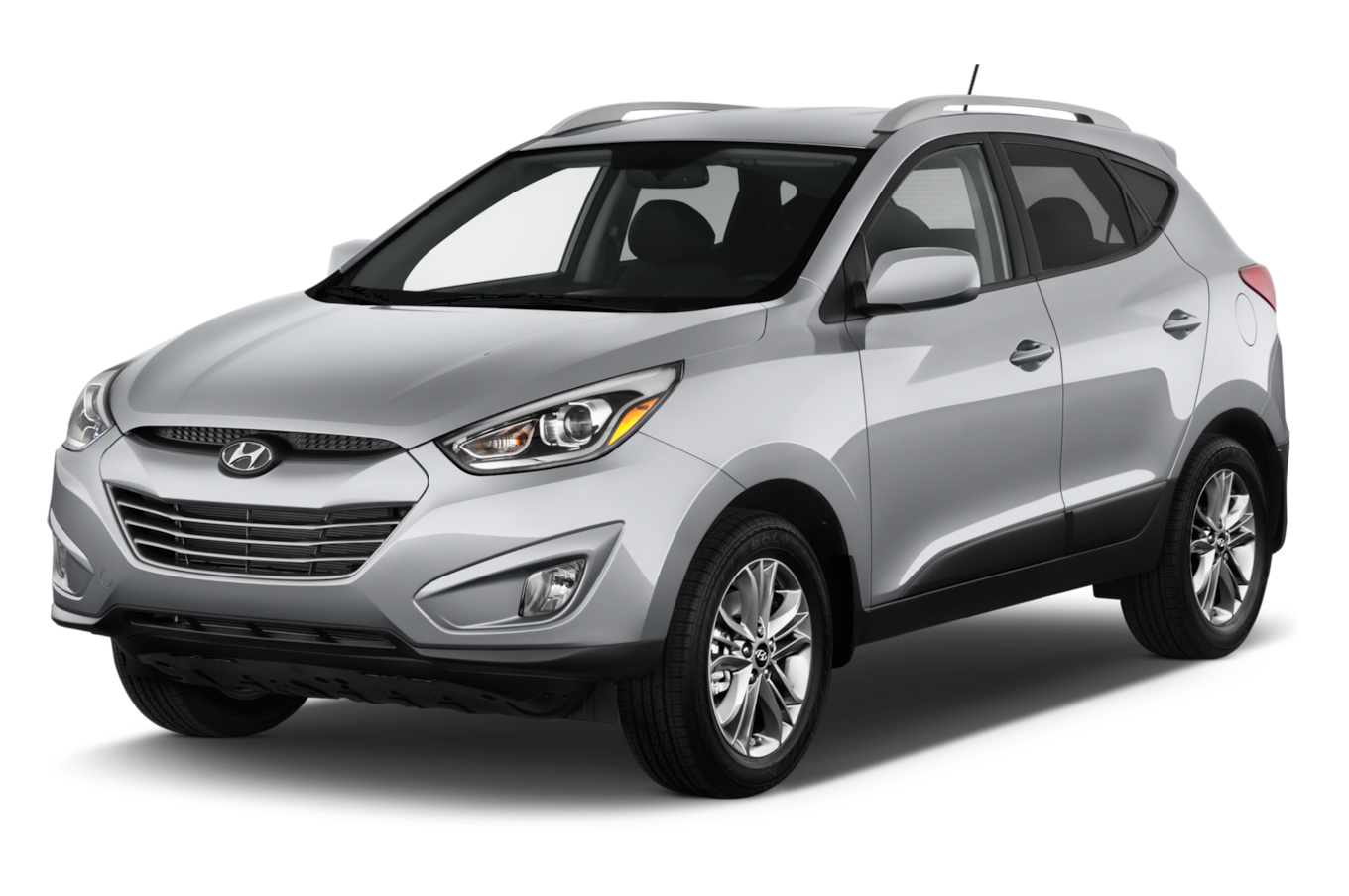 Hyundai Tucson GLS 2015 SUV