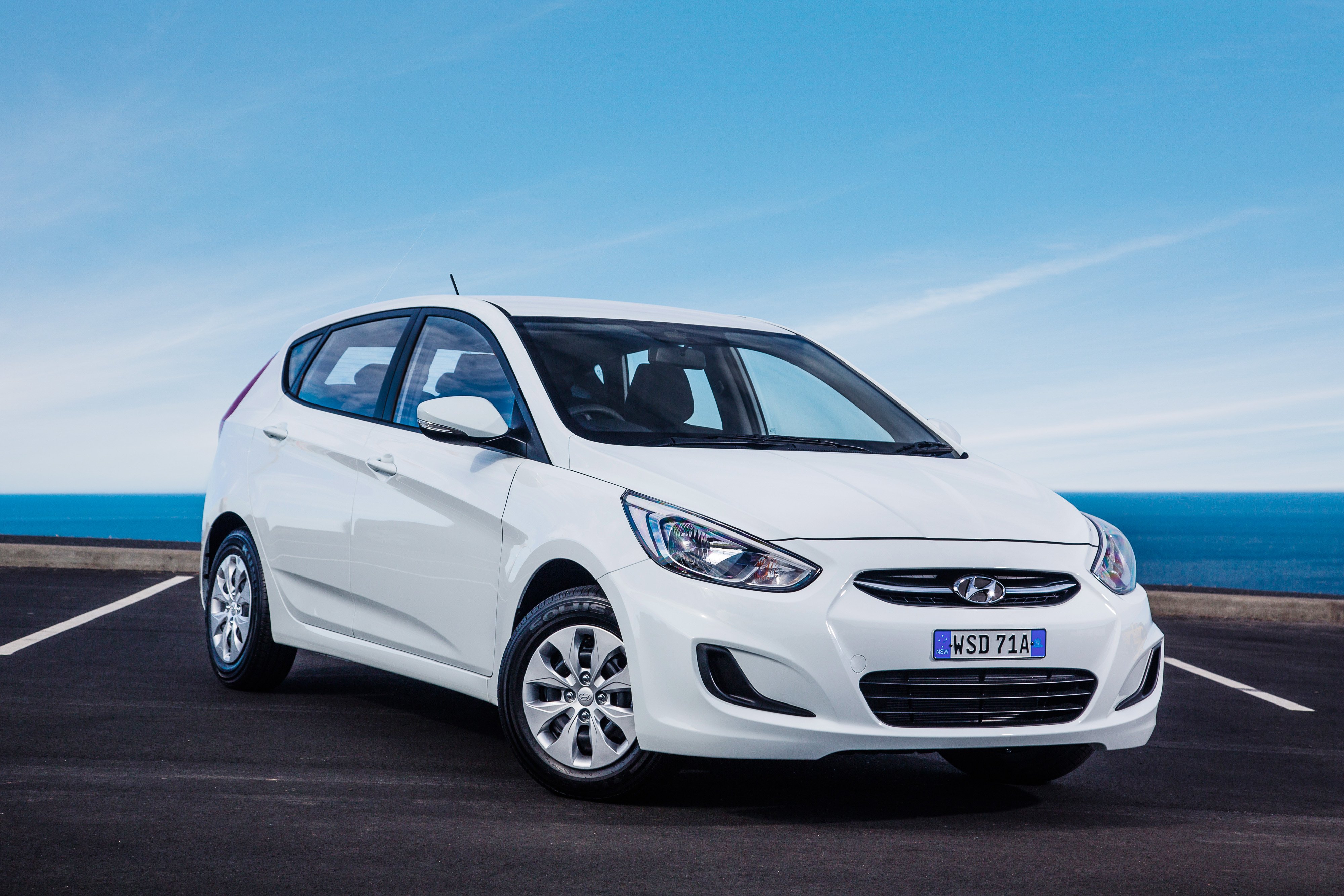 Hyundai Accent 2015 Sedán Compacto