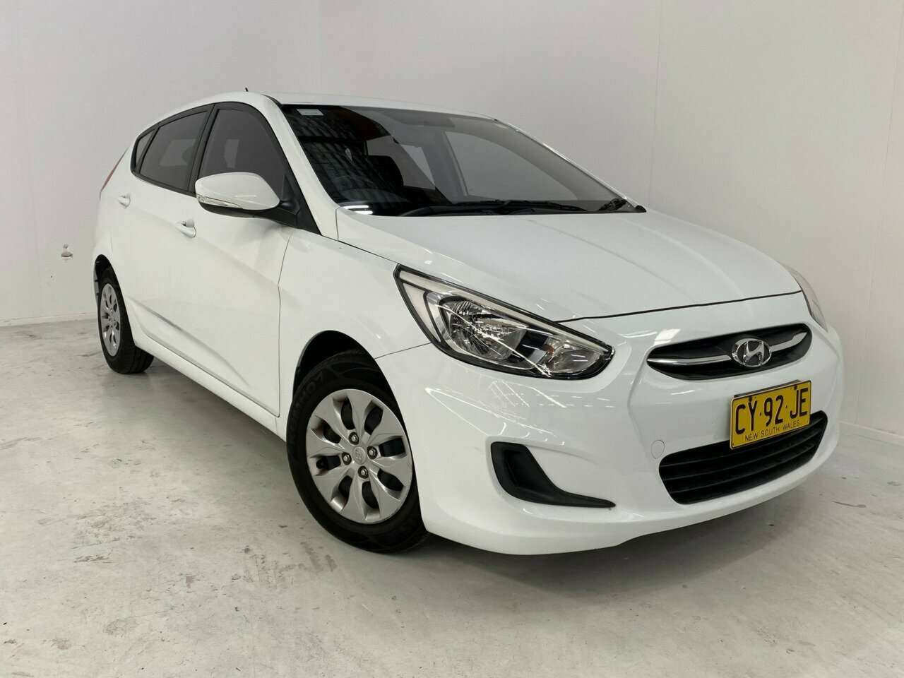 Hyundai Accent 2015 Sedán Compacto en República Dominicana
