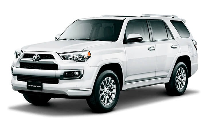 Toyota 4Runner 2015 SUV en República Dominicana