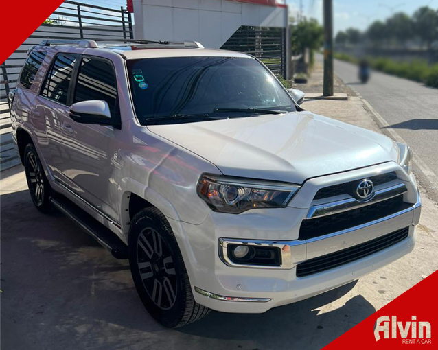 Toyota 4Runner 2015 SUV en República Dominicana
