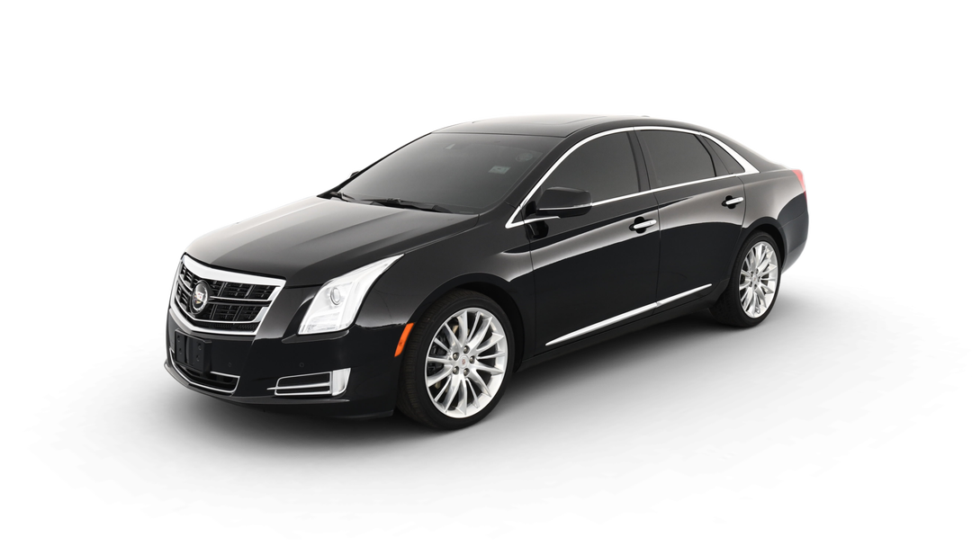 Cadillac XTS Luxury Sedán 2015 en República Dominicana