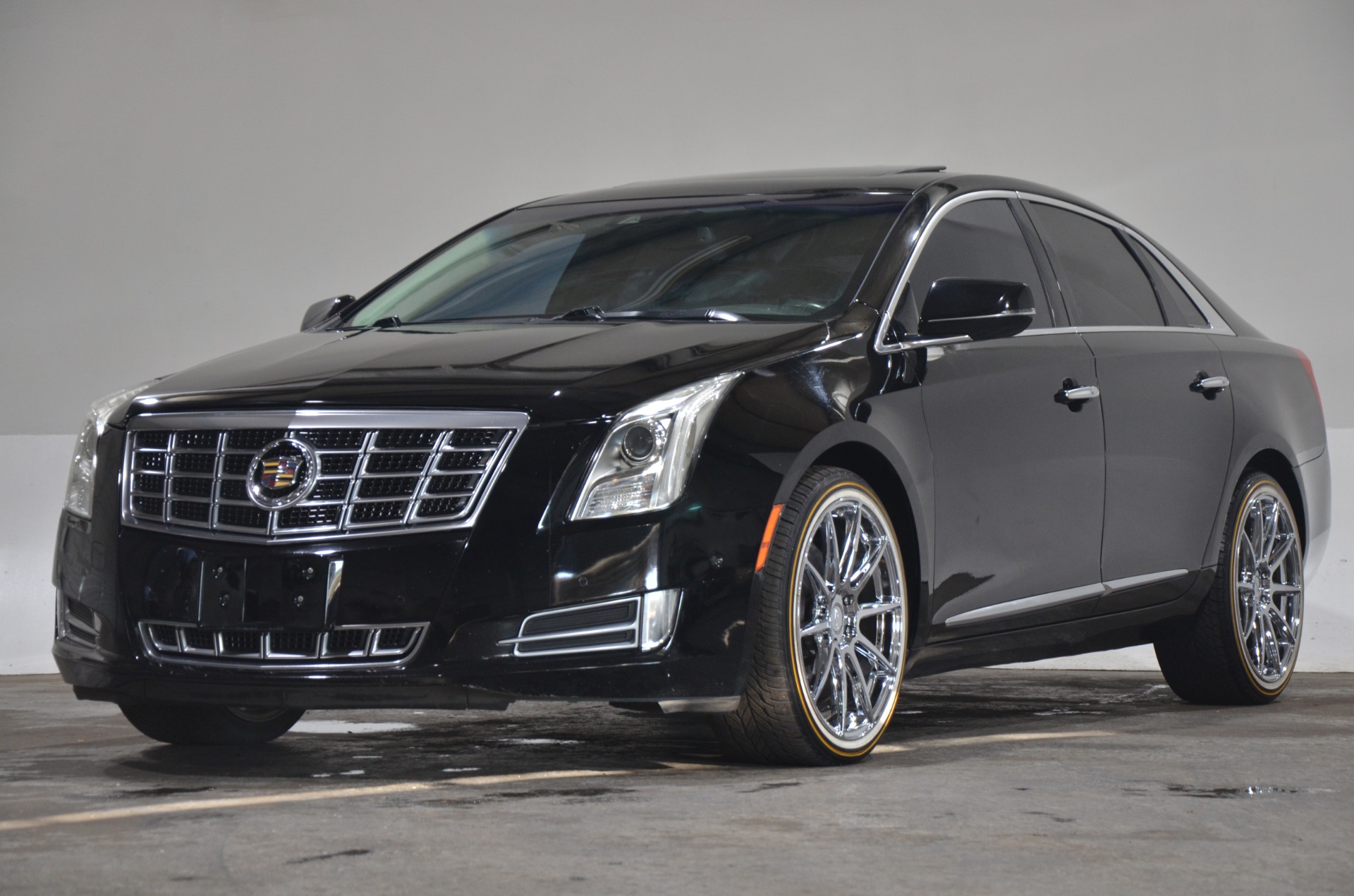 Cadillac XTS Luxury Sedán 2015