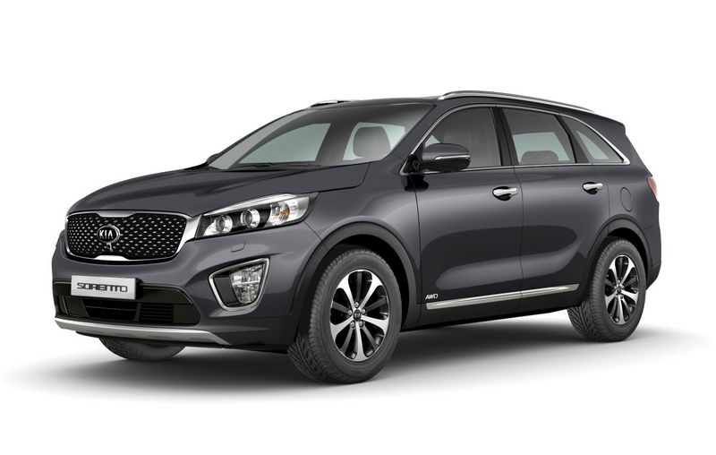 Kia Sorento 2015 SUV en República Dominicana