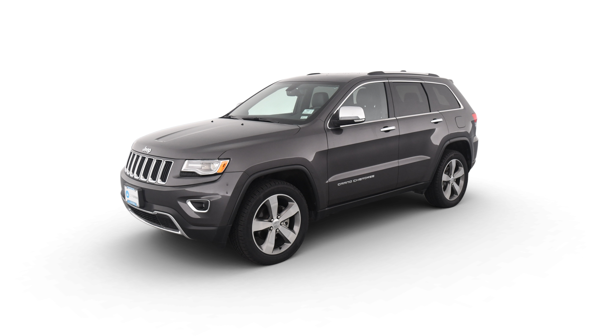 Jeep Grand Cherokee 2015 SUV