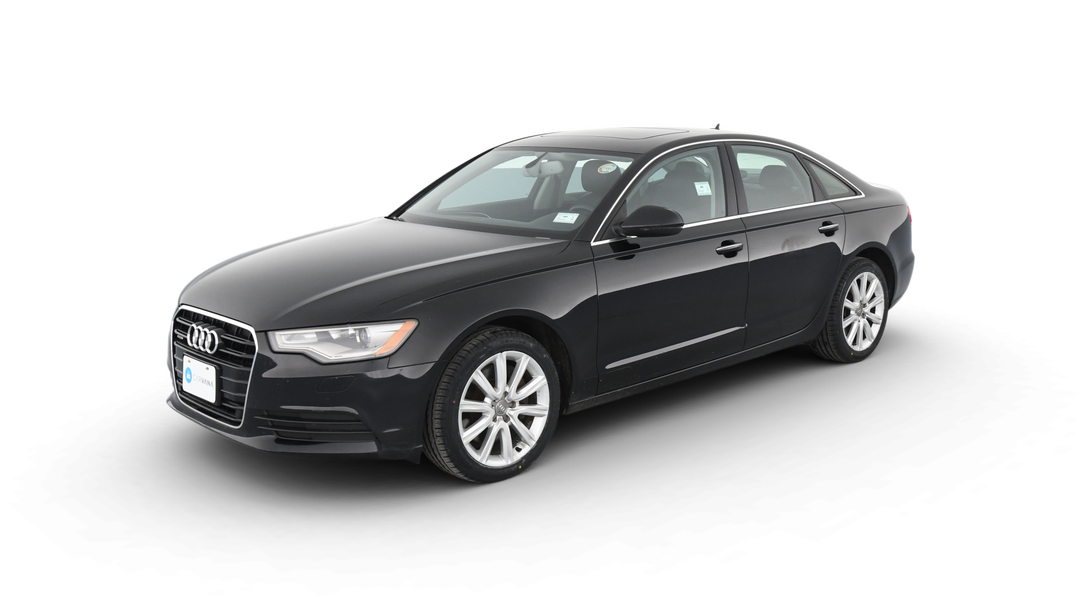 Audi A6 Modelo 2015 Vehículo Sedán