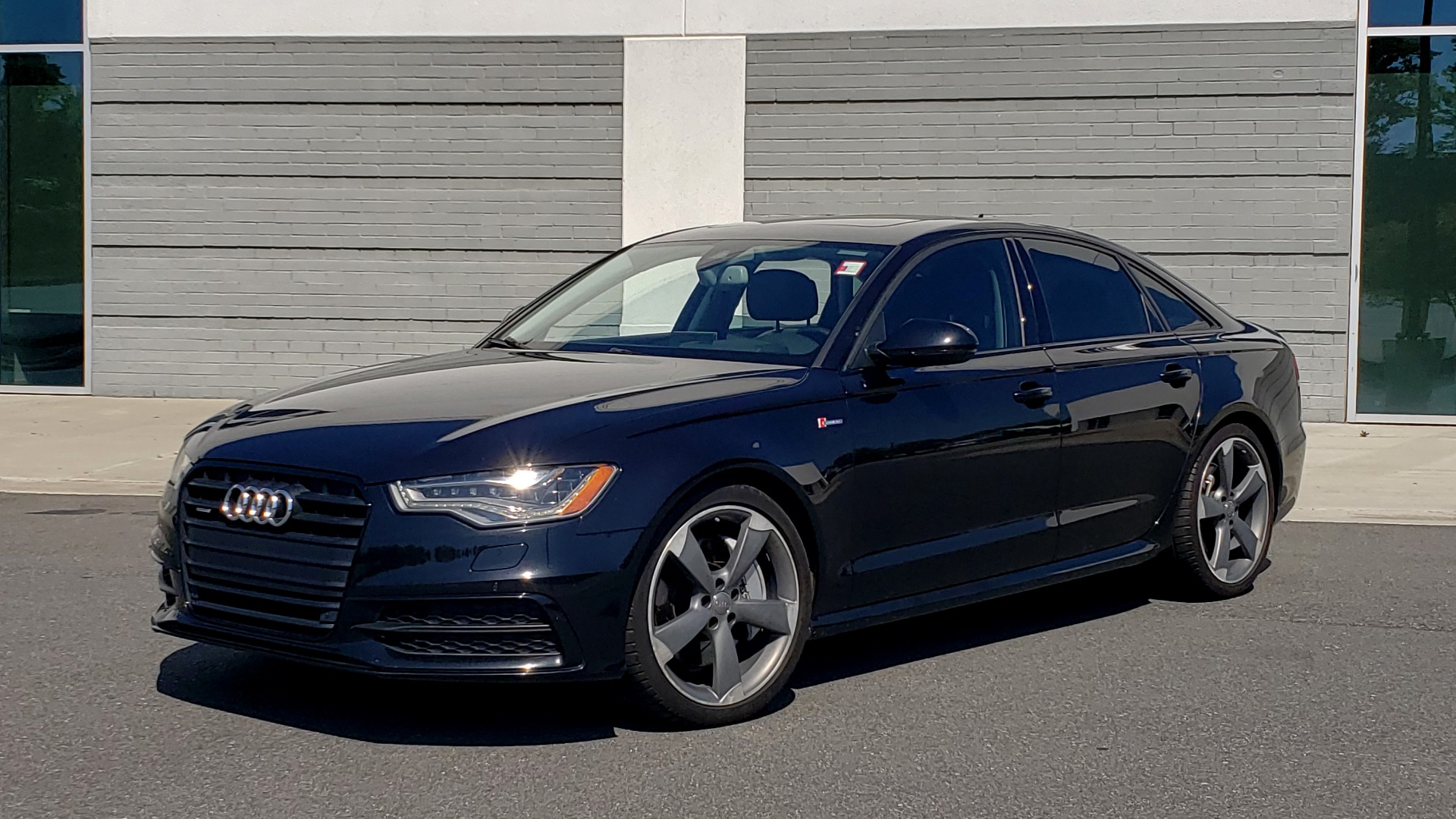 Audi A6 Modelo 2015 Vehículo Sedán en República Dominicana