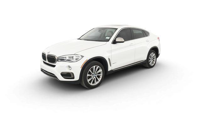 BMW X6 xDrive 2015 SUV de lujo