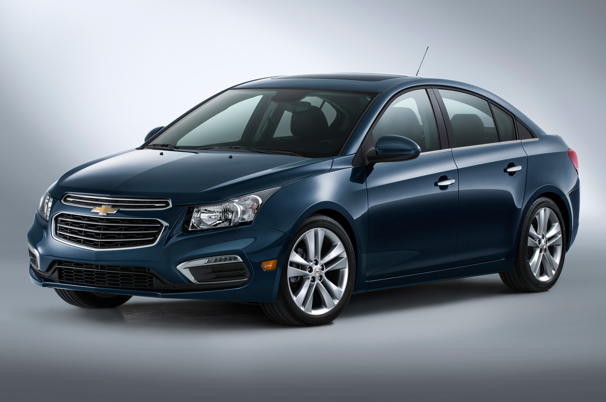 Chevrolet Cruze 2015 Sedán en República Dominicana