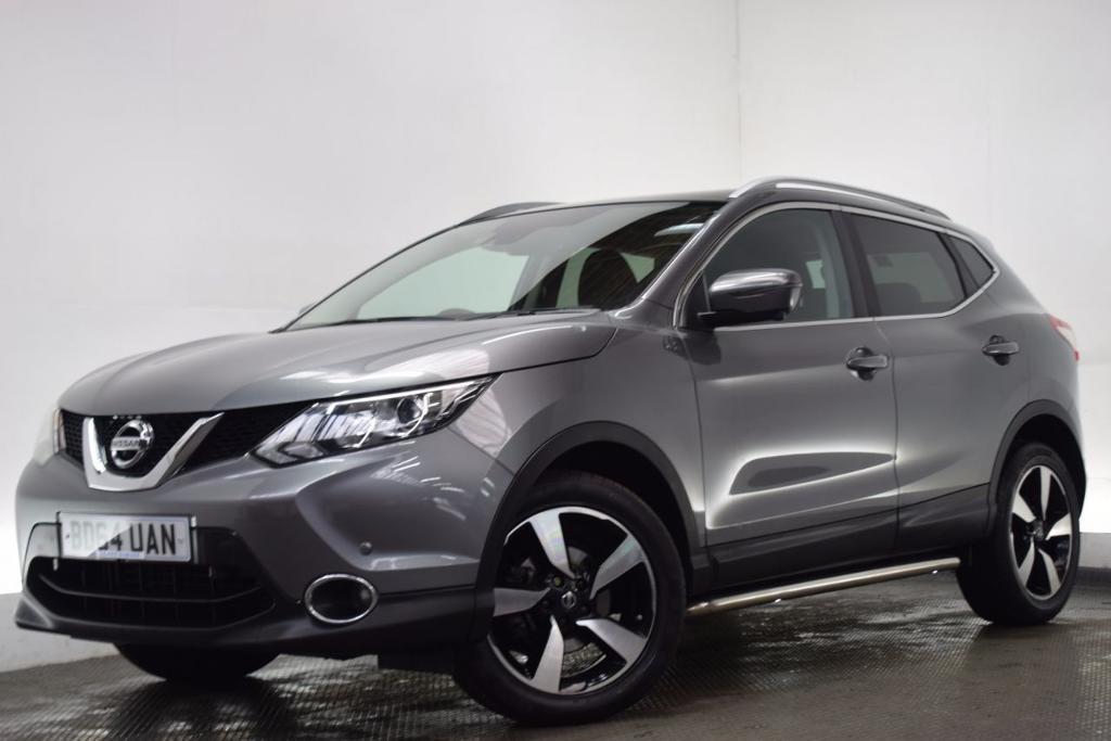 Nissan Qashqai +2 2015 SUV en República Dominicana