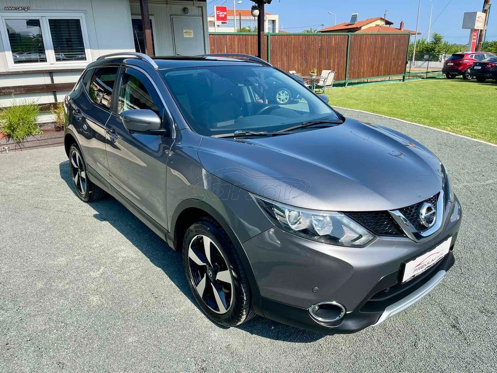 Nissan Qashqai +2 2015 SUV en República Dominicana
